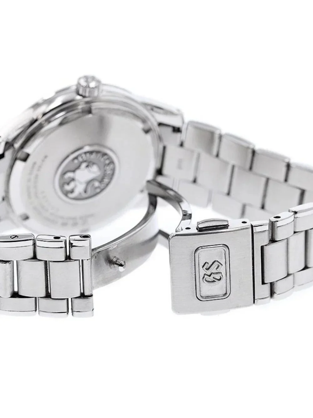 SEIKO Grand Seiko 9F61-0AG0/SBGX319 Silver Dial Quartz Men's Watch_961003